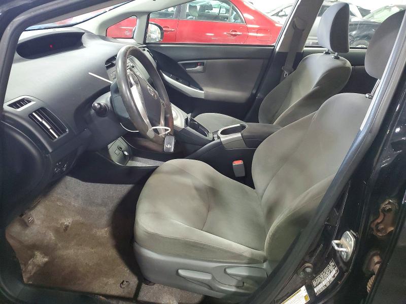 Aukcja sprzedaży 2014 Toyota Prius, vin: JTDKN3DU2E0364842, numer aukcji: 79600205