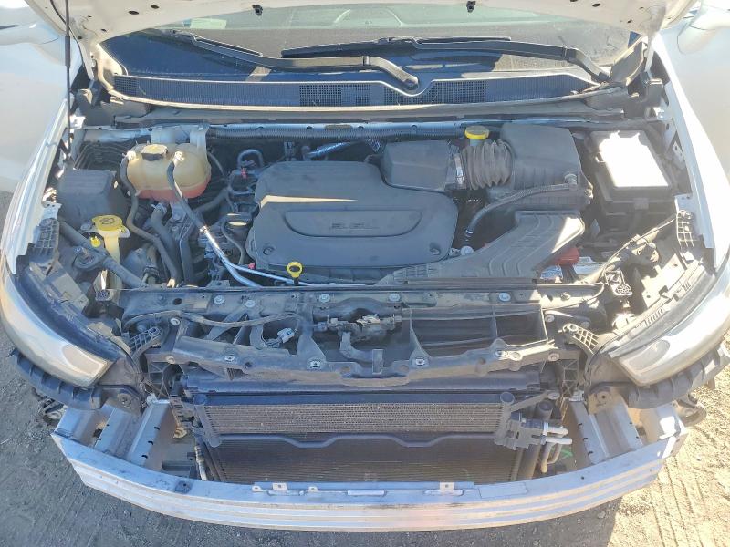 79486825 :رقم المزاد ، 2C4RC1BG5MR607778 vin ، 2021 Chrysler Pacifica مزاد بيع