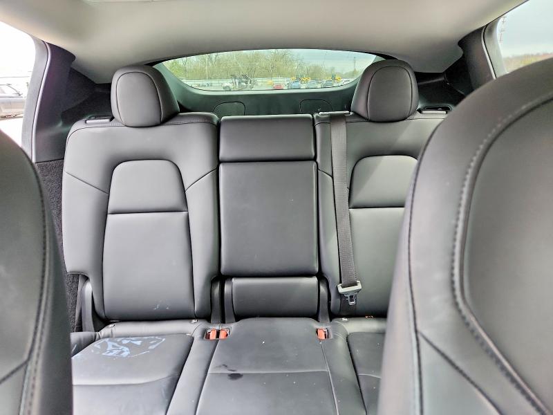 Продажа на аукционе авто 2023 Tesla Model Y, vin: 7SAYGDEE8PA202249, номер лота: 47587926