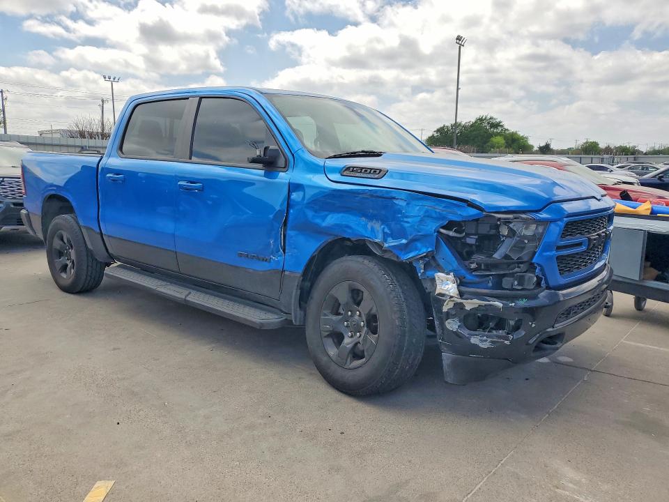 Продаж на аукціоні авто 2022 Ram 1500, vin: 1C6SRFFT8NN166593, номер лоту: 47811356
