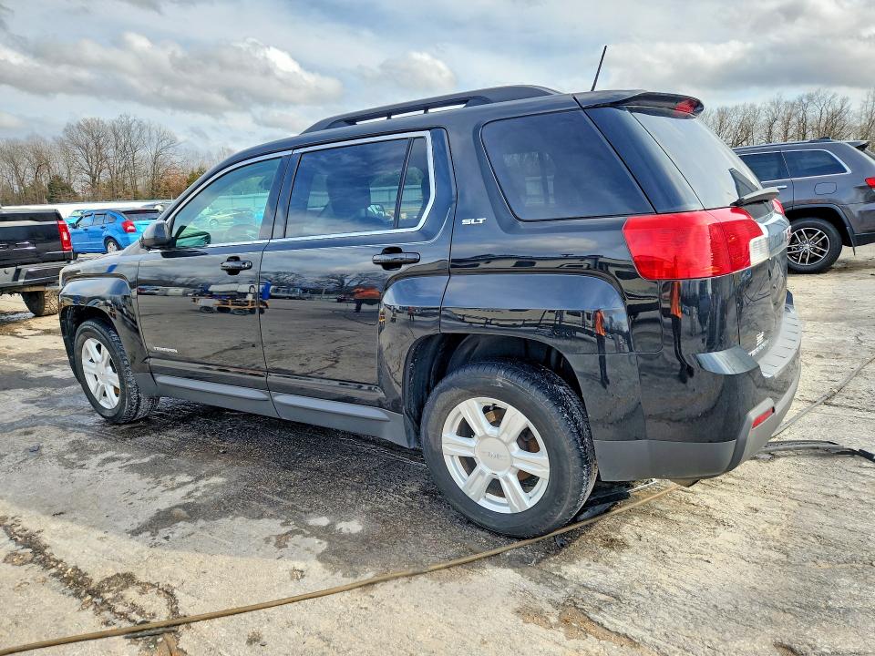 79665925 :رقم المزاد ، 2GKALSEK4E6384059 vin ، 2014 Gmc Terrain مزاد بيع