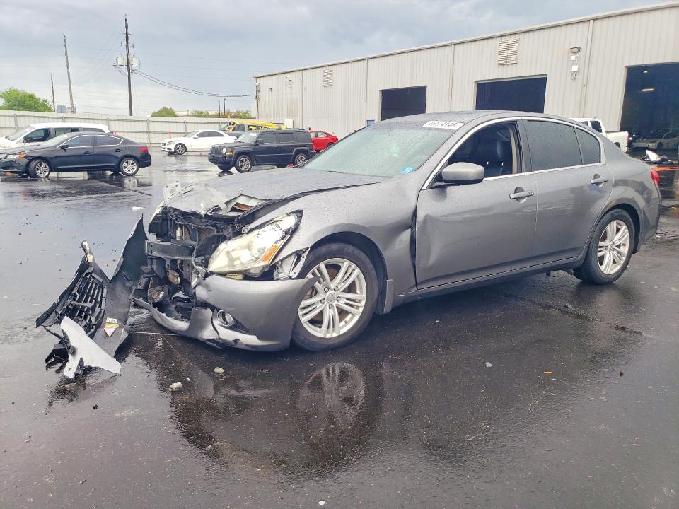 Aukcja sprzedaży 2011 Infiniti G37 Sedan, vin: JN1CV6AP0BM505838, numer aukcji: 46174146