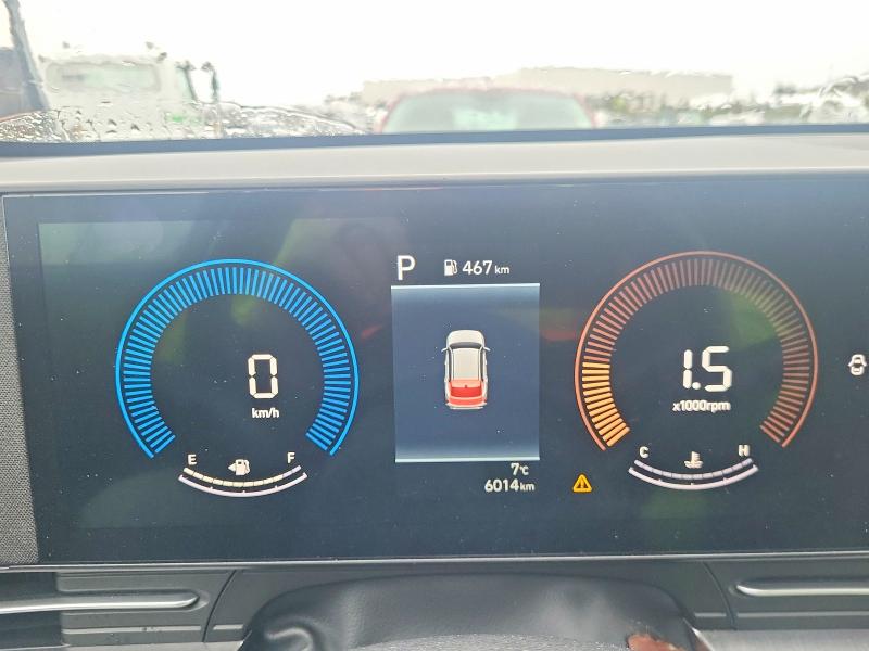 Aukcja sprzedaży 2025 Hyundai Kona, vin: KM8HBCAB0SU300580, numer aukcji: 47721436