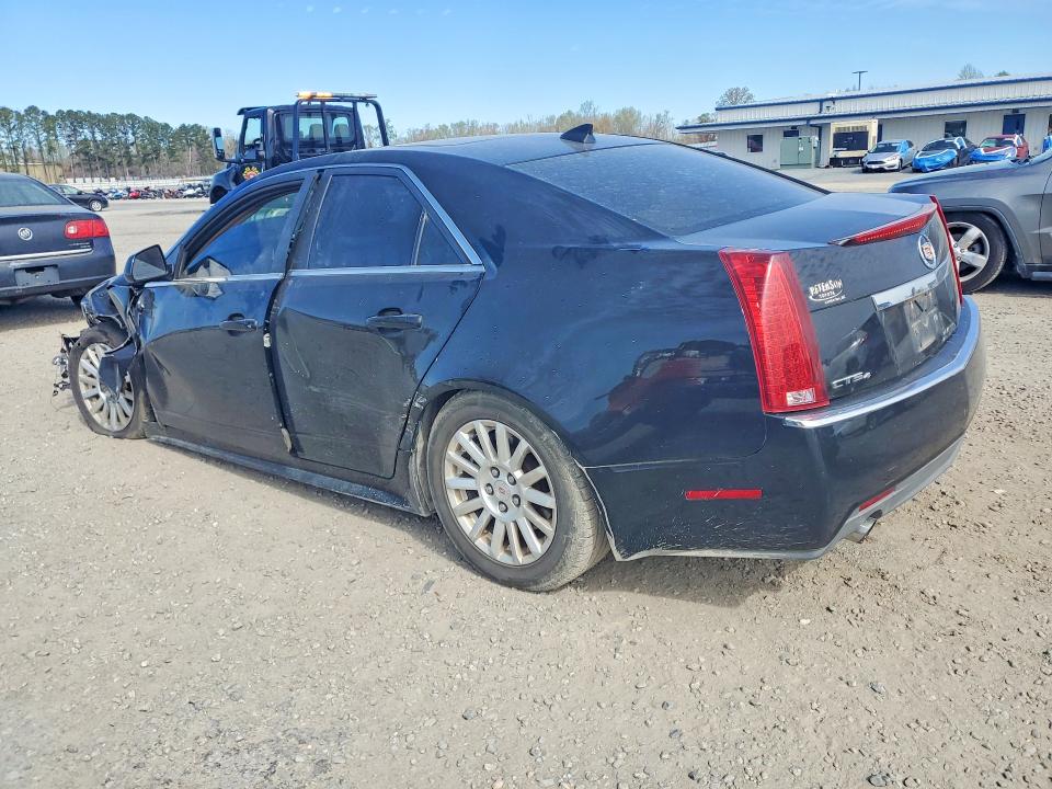Aukcja sprzedaży 2010 Cadillac Cts, vin: 1G6DG5EG1A0101357, numer aukcji: 46272606