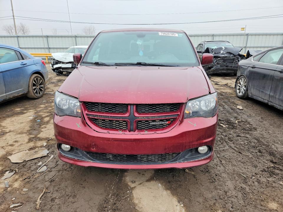Aukcja sprzedaży 2019 Dodge Grand Caravan, vin: 2C4RDGEGXKR578772, numer aukcji: 79620105