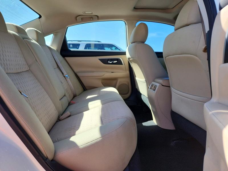 46129956 :رقم المزاد ، 1N4AL3AP3GC295456 vin ، 2016 Nissan Altima مزاد بيع