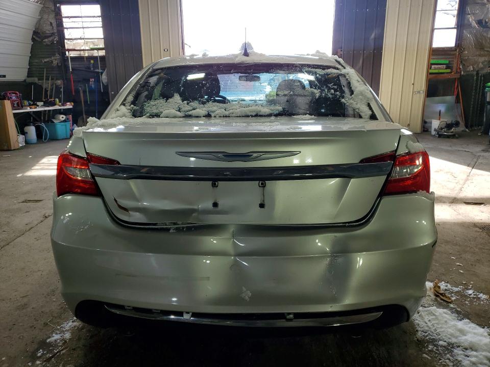 46318406 :رقم المزاد ، 1C3CCBBG5CN189346 vin ، 2012 Chrysler 200 مزاد بيع