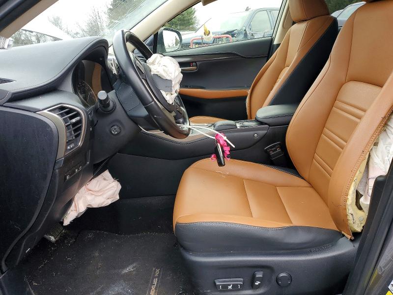 Продажа на аукционе авто 2021 Lexus Nx 300, vin: JTJDARBZ0M2183583, номер лота: 46520186