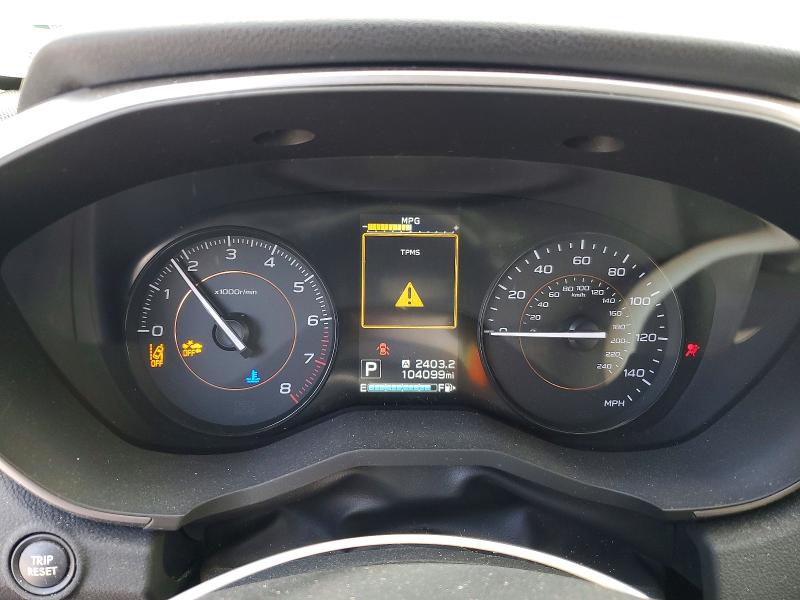 2018 Subaru Crosstrek მანქანა იყიდება აუქციონზე, vin: JF2GTADC5J8202076, აუქციონის ნომერი: 79944725