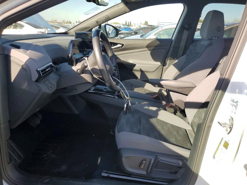 2021 Volkswagen Id.4 მანქანა იყიდება აუქციონზე, vin: WVGRMPE23MP055565, აუქციონის ნომერი: 41798016