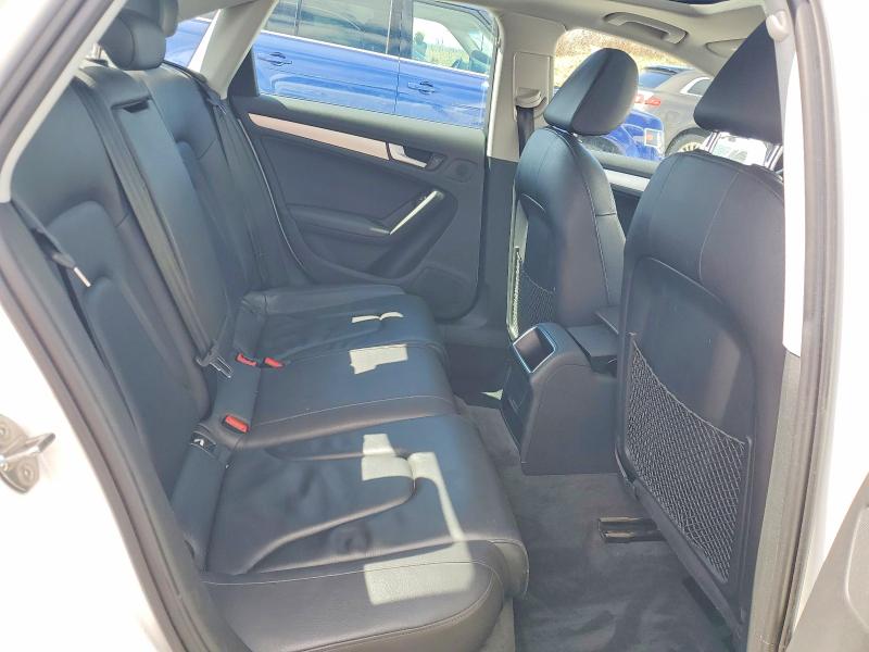 Aukcja sprzedaży 2014 Audi A4, vin: WAUDFAFL0EN044076, numer aukcji: 47357976