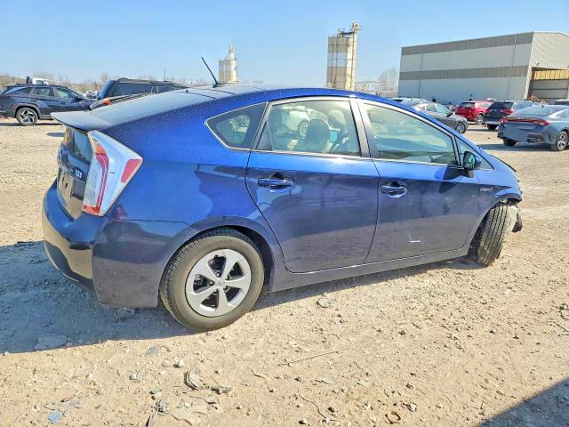 2013 Toyota Prius მანქანა იყიდება აუქციონზე, vin: JTDKN3DU9D1668520, აუქციონის ნომერი: 48096406