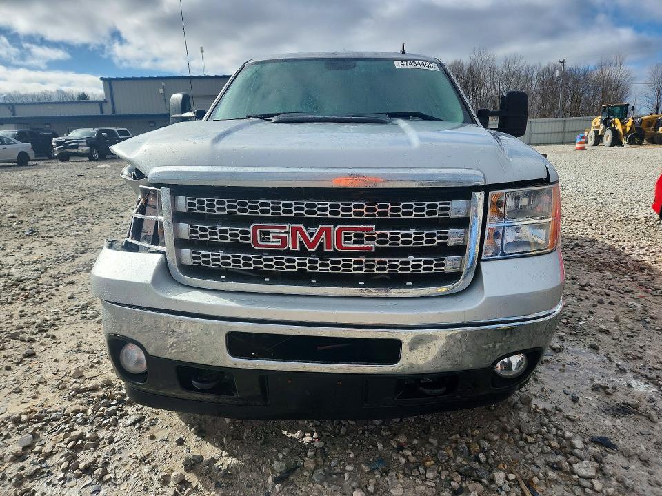 Продажа на аукционе авто 2013 Gmc Sierra, vin: 1GT120E87DF111337, номер лота: 47434496