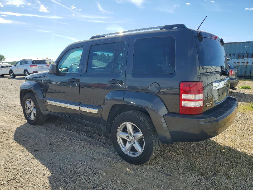 Продажа на аукционе авто 2011 Jeep Liberty, vin: 1J4PN5GK9BW548206, номер лота: 47639866