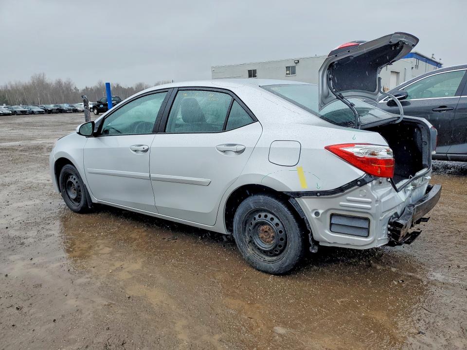 Продажа на аукционе авто 2016 Toyota Corolla, vin: 2T1BURHE6GC646273, номер лота: 79048835