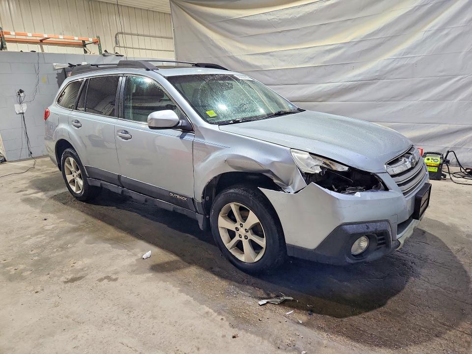 Aukcja sprzedaży 2014 Subaru Outback, vin: 4S4BRBLC2E3225814, numer aukcji: 48268766