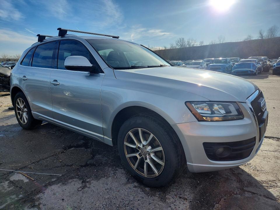 Продаж на аукціоні авто 2011 Audi Q5, vin: WA1CFAFP0BA013019, номер лоту: 78857795