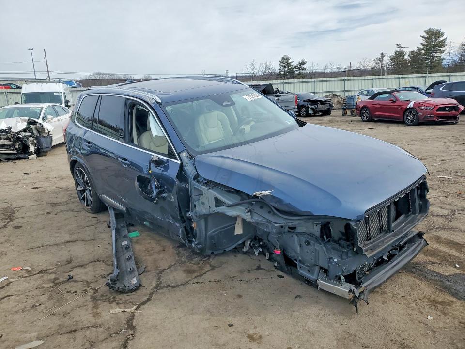 2024 Volvo Xc90 მანქანა იყიდება აუქციონზე, vin: YV4062PE4R1179174, აუქციონის ნომერი: 79393685