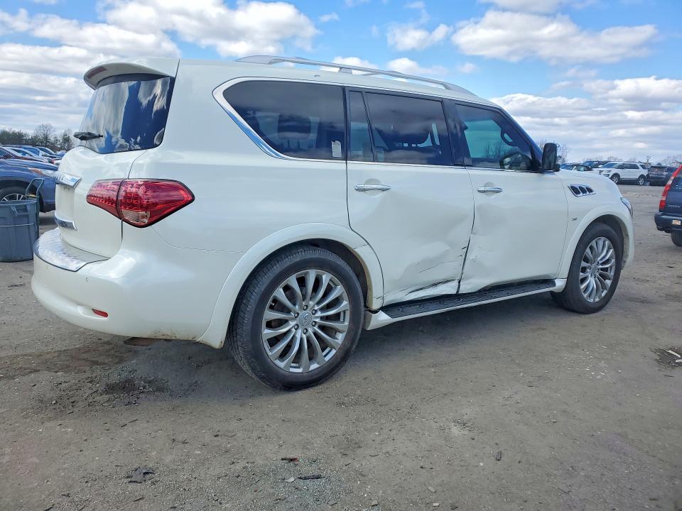 Продажа на аукционе авто 2016 Infiniti Qx80, vin: JN8AZ2NE7G9125887, номер лота: 41797956