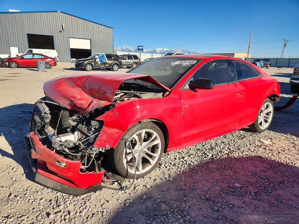 Aukcja sprzedaży 2013 Audi S5, vin: WAUVGAFR6DA075151, numer aukcji: 46741686