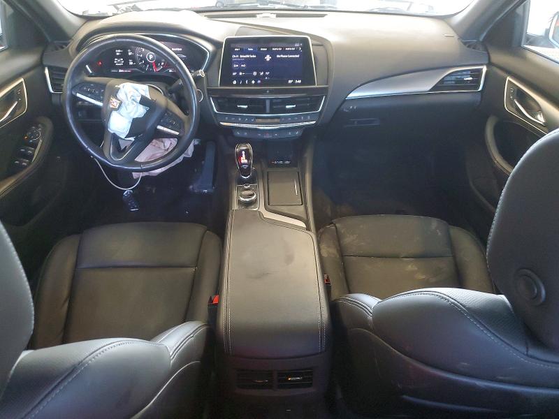 Aukcja sprzedaży 2023 Cadillac Ct5, vin: 1G6DS5RW6P0105610, numer aukcji: 48056956