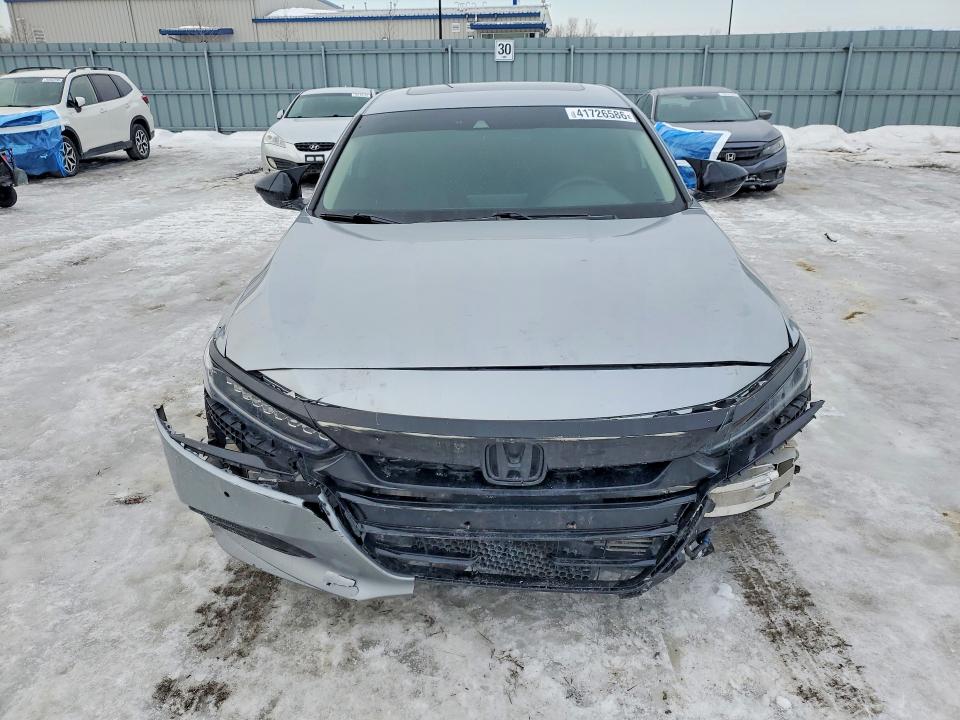 2019 Honda Accord მანქანა იყიდება აუქციონზე, vin: 1HGCV1F90KA807451, აუქციონის ნომერი: 41726586