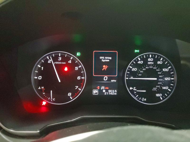 Продаж на аукціоні авто 2023 Subaru Outback, vin: 4S4BTGLD8P3158940, номер лоту: 46378586