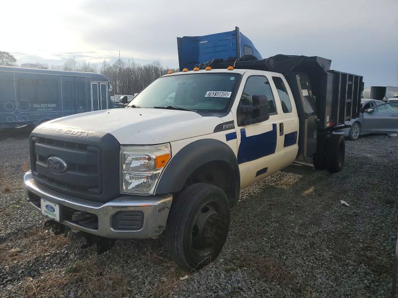 Продаж на аукціоні авто 2016 Ford F450, vin: 1FD9X4HT0GEB34850, номер лоту: 78310805