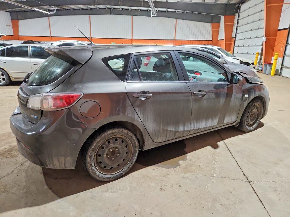 Aukcja sprzedaży 2010 Mazda 3, vin: JM1BL1HF7A1322936, numer aukcji: 46151206