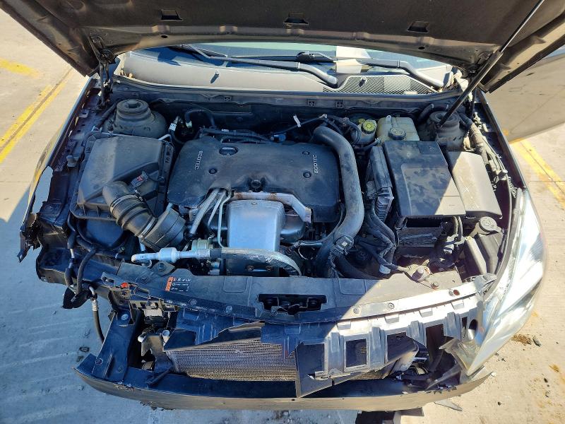 2016 Buick Regal მანქანა იყიდება აუქციონზე, vin: 2G4GK5EX9G9166931, აუქციონის ნომერი: 46180696