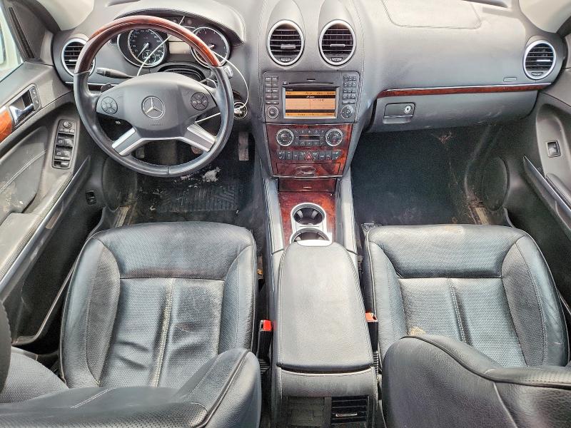 2010 Mercedes-benz Gl მანქანა იყიდება აუქციონზე, vin: 4JGBF8GE1AA540925, აუქციონის ნომერი: 47758856