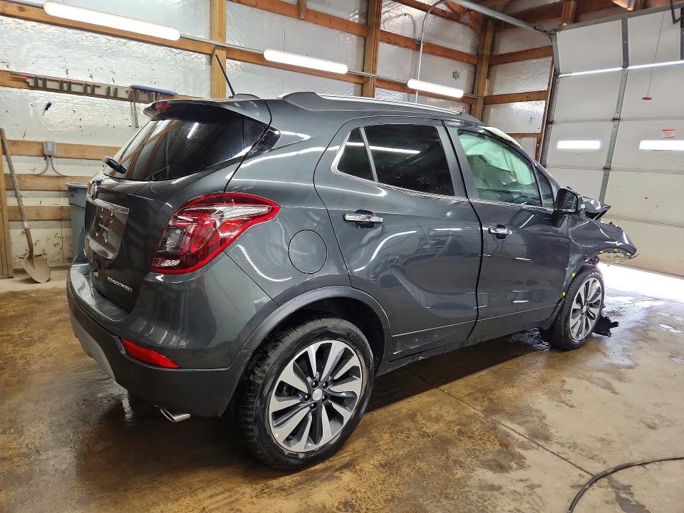 Продажа на аукционе авто 2017 Buick Encore, vin: KL4CJBSB7HB188238, номер лота: 48254066
