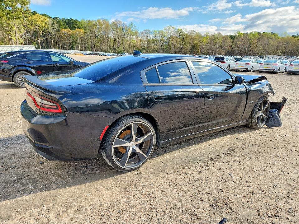 46327746 :رقم المزاد ، 2C3CDXCT5FH754049 vin ، 2015 Dodge Charger مزاد بيع