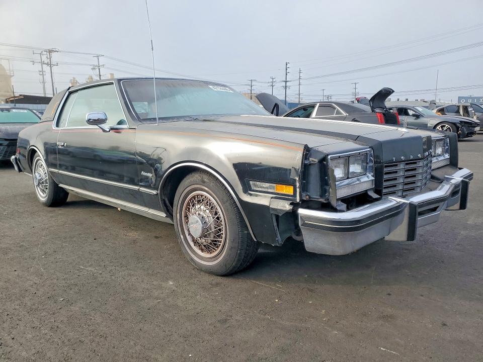 Продажа на аукционе авто 1979 Oldsmobile Toronado, vin: 3Z57R9E127807, номер лота: 47124446
