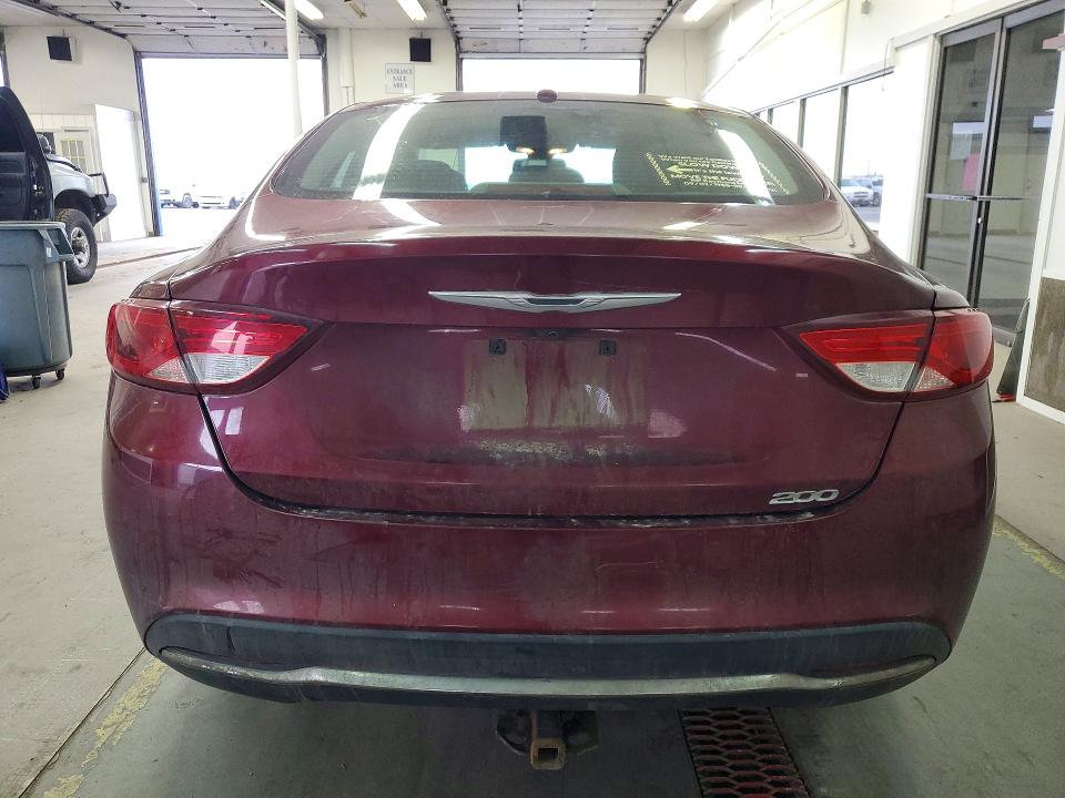 Aukcja sprzedaży 2016 Chrysler 200, vin: 1C3CCCAB5GN137121, numer aukcji: 47229066