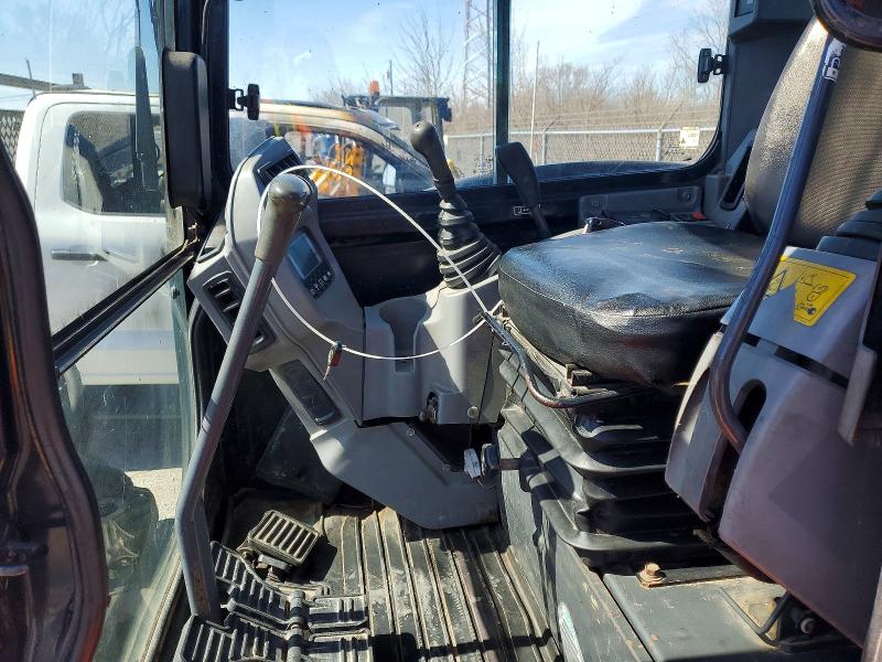 2021 Kubota Kx057 მანქანა იყიდება აუქციონზე, vin: AB314, აუქციონის ნომერი: 47221306