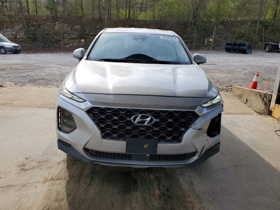 46403576 :رقم المزاد ، 5NMS23ADXKH081307 vin ، 2019 Hyundai Santa Fe مزاد بيع