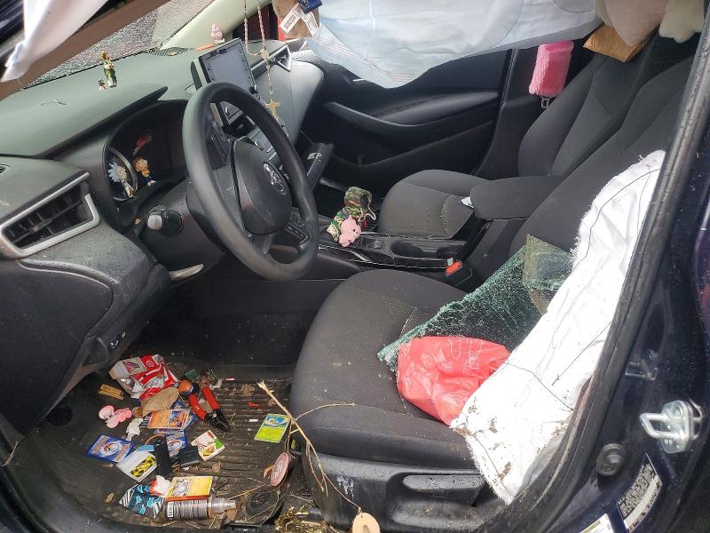 2021 Toyota Corolla მანქანა იყიდება აუქციონზე, vin: 5YFEPMAE9MP161025, აუქციონის ნომერი: 48074376
