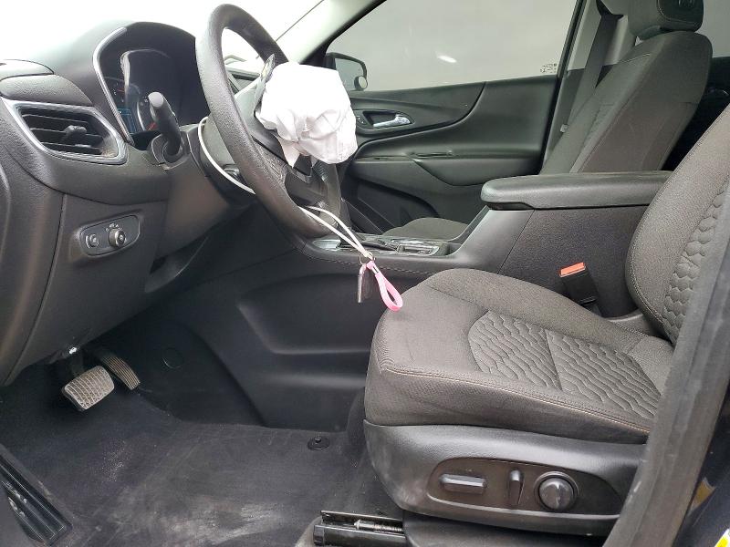 Продаж на аукціоні авто 2021 Chevrolet Equinox, vin: 3GNAXJEV9MS145781, номер лоту: 78471265