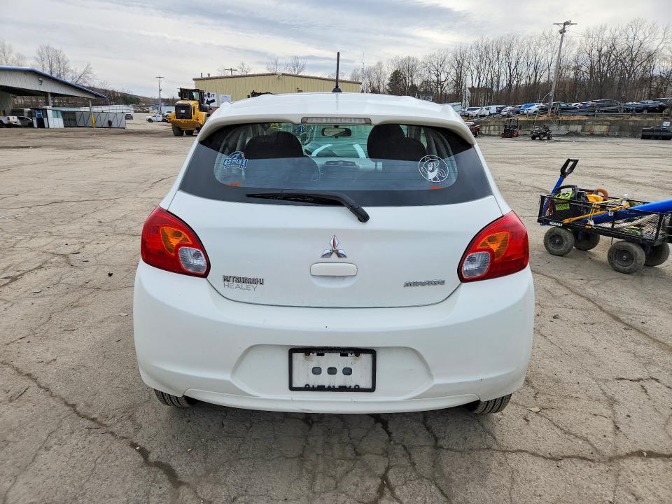 Продаж на аукціоні авто 2015 Mitsubishi Mirage, vin: ML32A3HJ1FH060077, номер лоту: 47537156