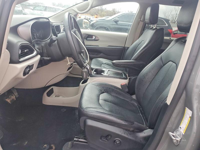 Продаж на аукціоні авто 2022 Chrysler Pacifica, vin: 2C4RC1BGXNR132937, номер лоту: 47324236