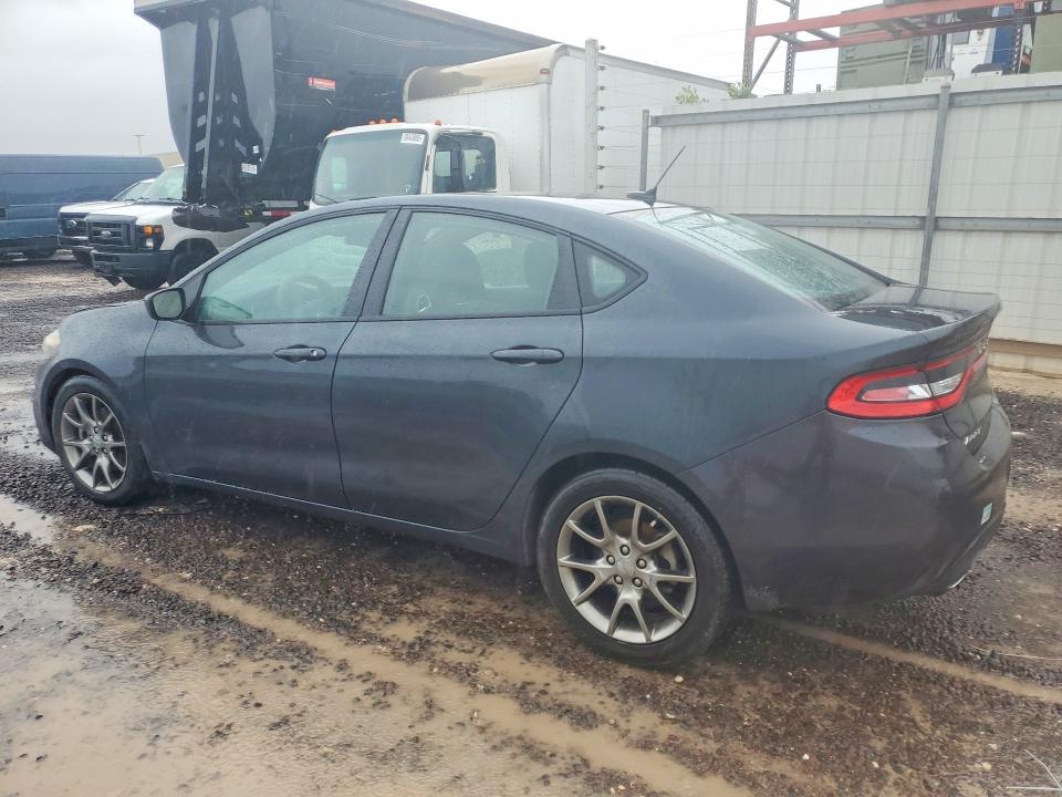45882406 :رقم المزاد ، 1C3CDFBB3ED685375 vin ، 2014 Dodge Dart مزاد بيع