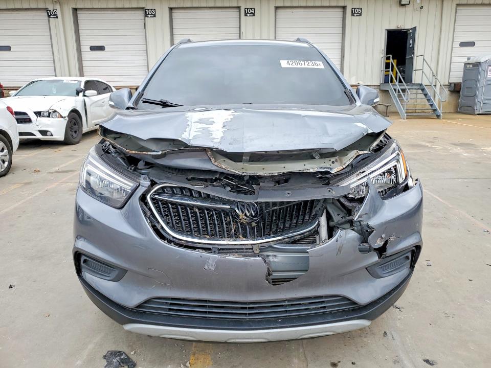 42067236 :رقم المزاد ، KL4CJESB0KB886540 vin ، 2019 Buick Encore مزاد بيع