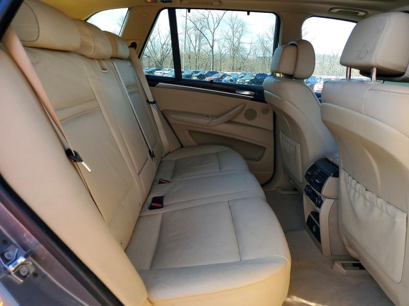 Aukcja sprzedaży 2008 Bmw X5, vin: 5UXFE43578L002749, numer aukcji: 41812946