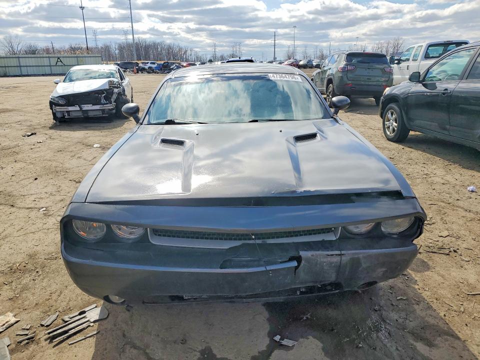 Продажа на аукционе авто 2013 Dodge Challenger, vin: 2C3CDYAG8DH628891, номер лота: 47364796