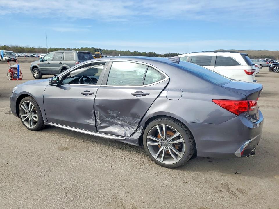 Aukcja sprzedaży 2019 Acura Tlx, vin: 19UUB3F44KA004199, numer aukcji: 46422866