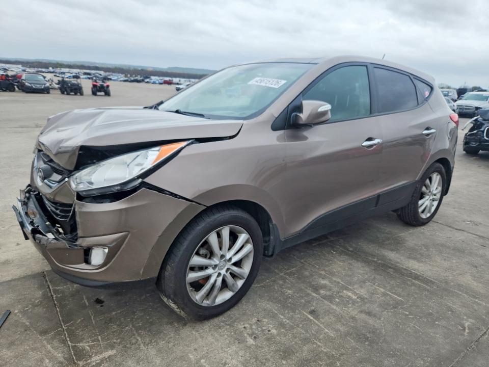 Auction sale of the 2013 Hyundai Tucson, vin: KM8JU3AC9DU604787, lot number: 45615126