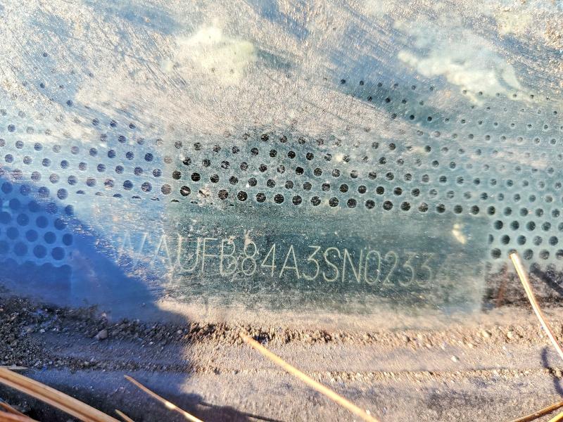 Aukcja sprzedaży 1995 Audi A6, vin: WAUFB84A3SN023345, numer aukcji: 46754586