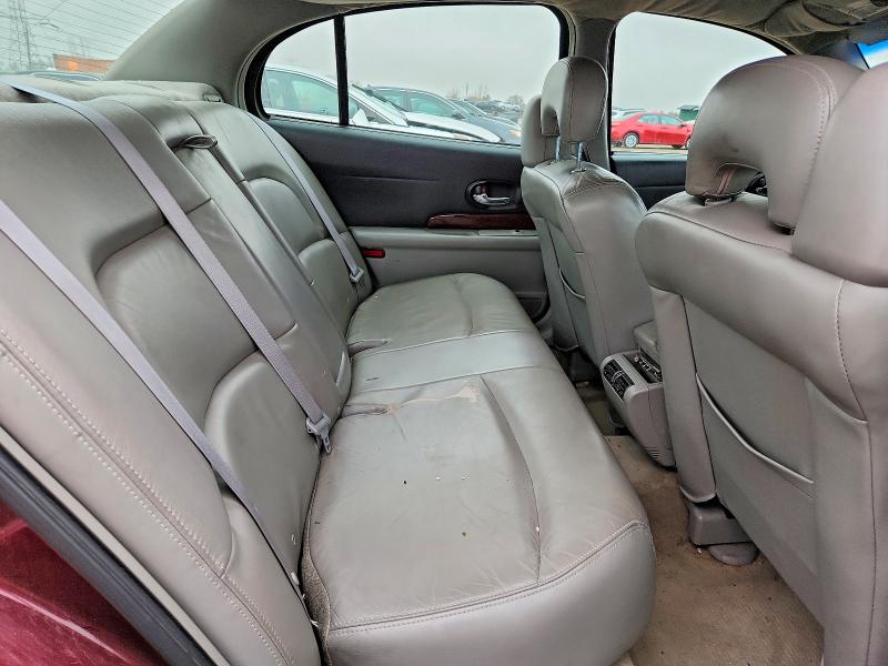 2005 Buick Lesabre მანქანა იყიდება აუქციონზე, vin: 1G4HR54KX5U255820, აუქციონის ნომერი: 45490386