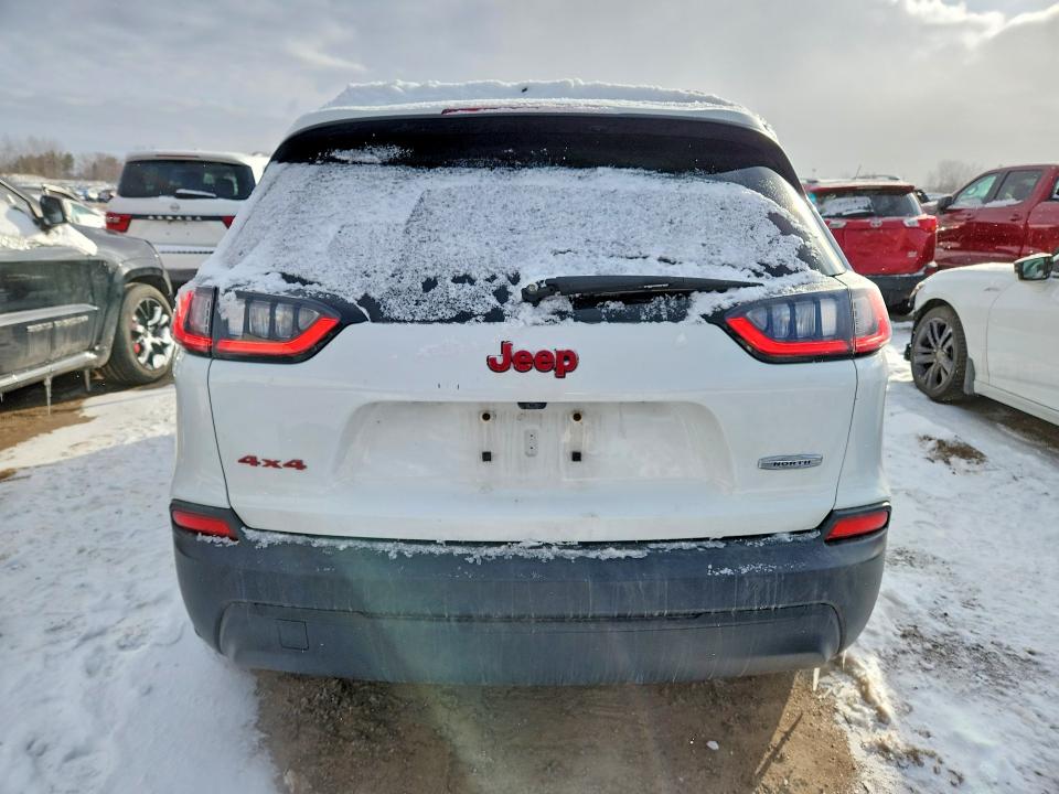 Продаж на аукціоні авто 2019 Jeep Cherokee, vin: 1C4PJMCB8KD279709, номер лоту: 45792076